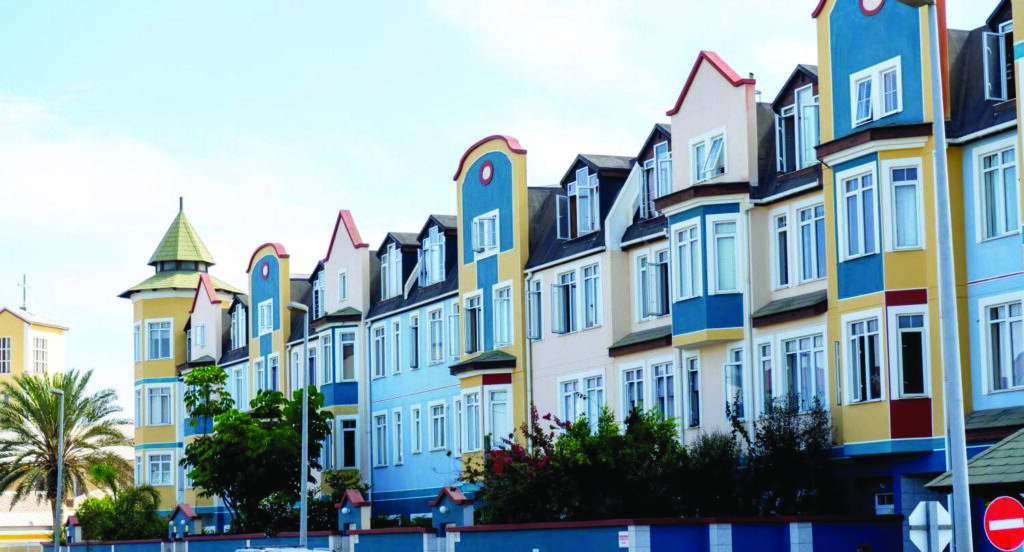 Oil could reshape coastal housing dynamics