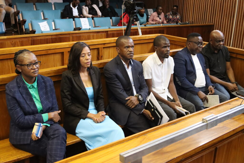 Bail granted to six accused in Namcor fraud, corruption case