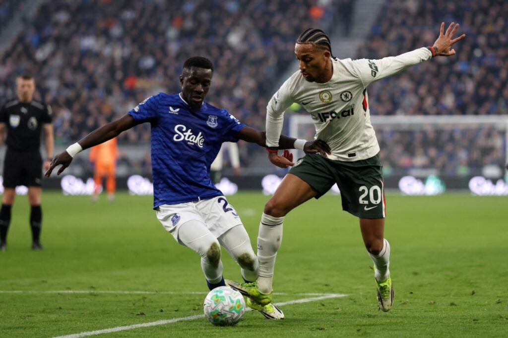 Namibia: Liverpool, Chelsea slip up in Champions League race – Sport