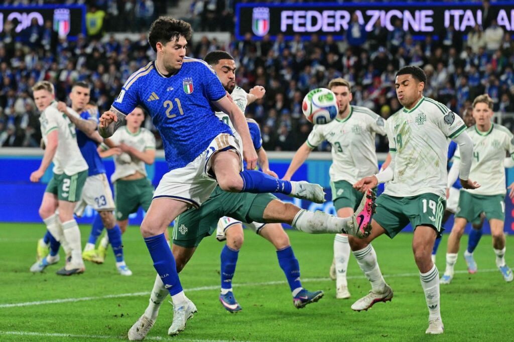 Italy stay in World Cup hunt as Wales, Ireland suffer penalty heartbreak