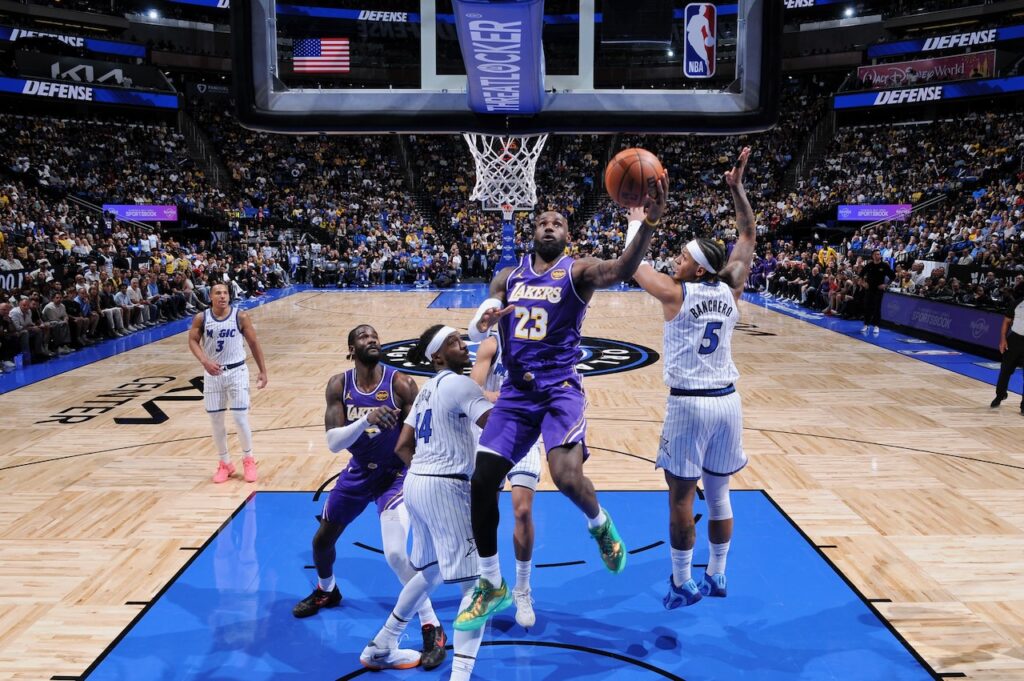 Namibia: Gilgeous Alexander scores 40, LeBron breaks NBA appearance record – Sport