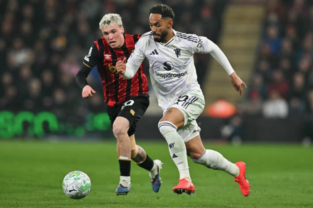 Namibia: Man Utd held by Bournemouth after Maguire sees red – Sport