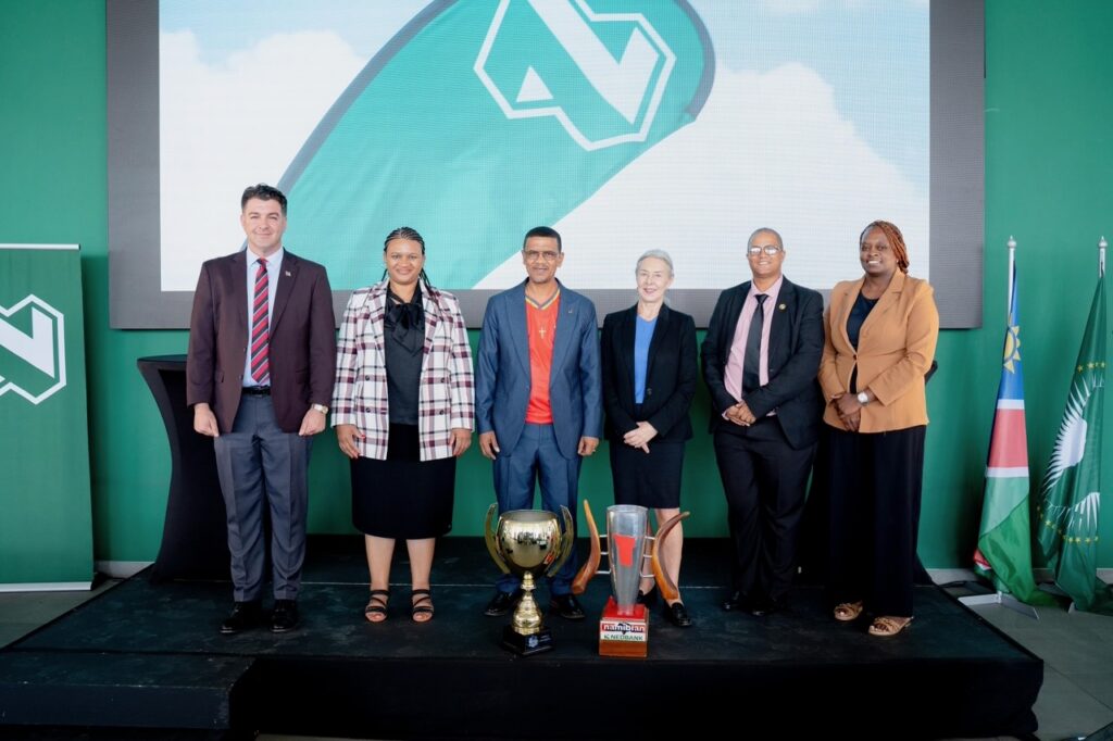 Nedbank Namibian Newspaper Cup launched