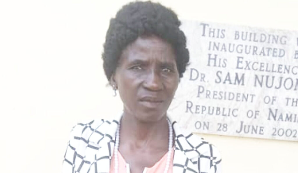 ‘I just want to see his bones’