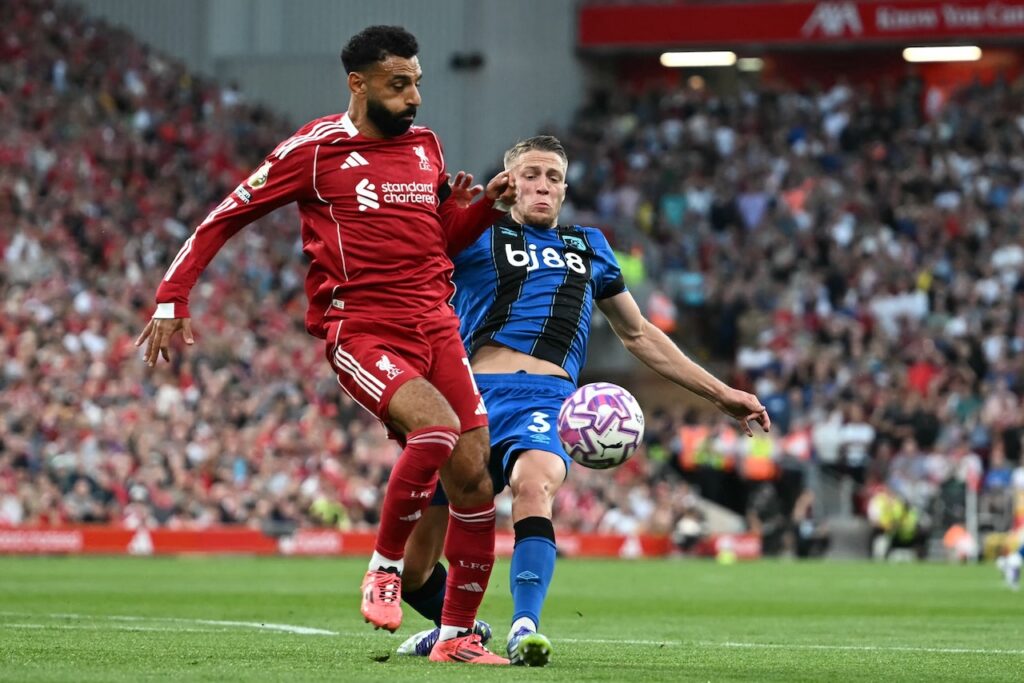 Namibia: Liverpool star Mohamed Salah by numbers – Sport