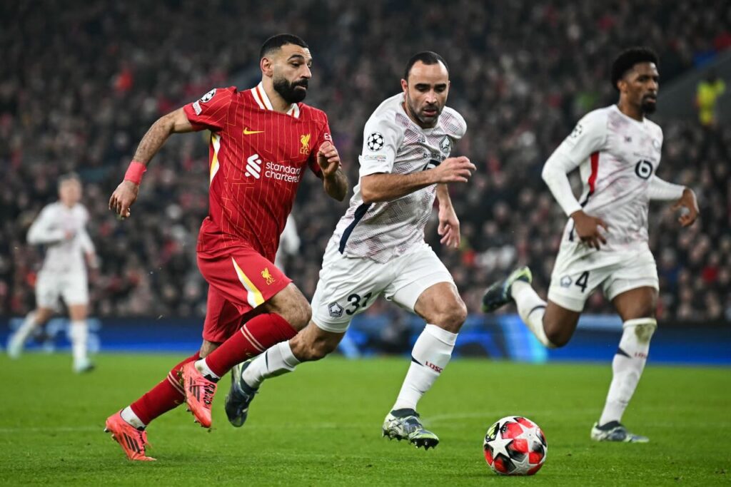 Salah’s long goodbye brings curtain down on golden era for Liverpool