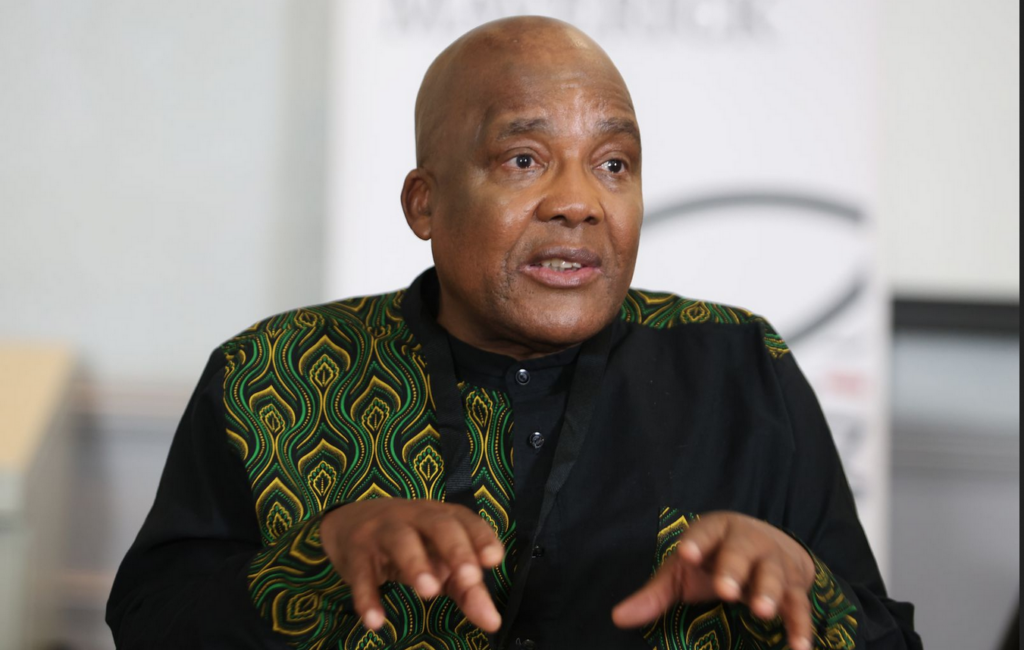 Health Minister Dr Aaron Motsoaledi. (Photo: Felix Dlangamandla)