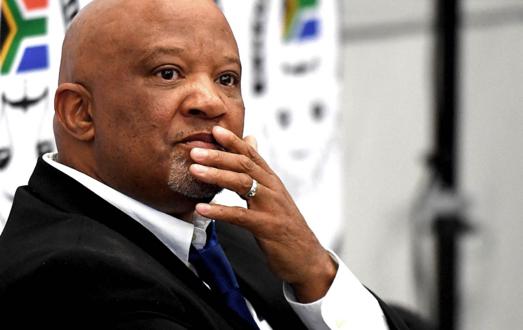 The ANC could consider former deputy finance minister Mcebisi Jonas for its ANC Joburg mayoral candidate. (Photo: Gallo Images / Netwerk 24 / Deaan Vivier)
