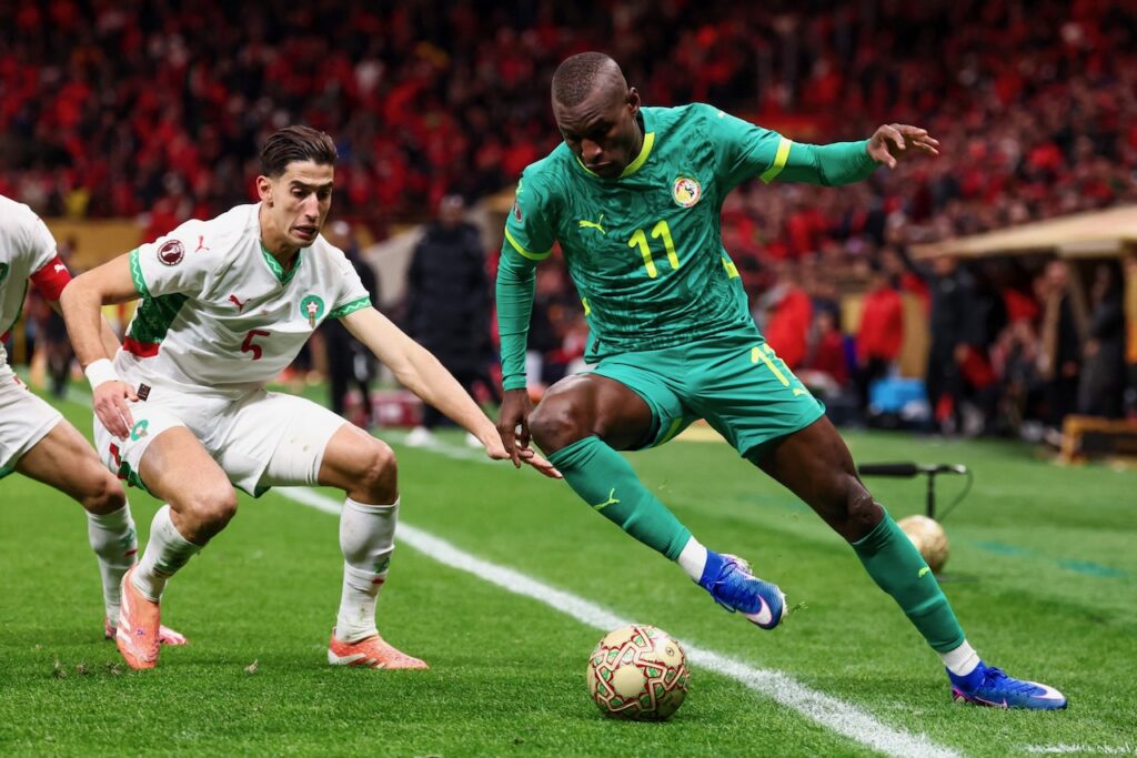 Senegal lodge appeal to Court of Arbitration for Sport over Afcon final decision