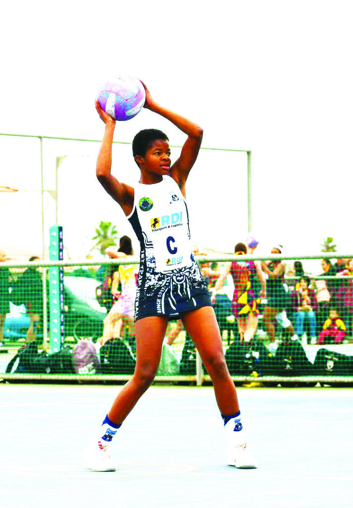 WHS netball heads to Waterkloof festival