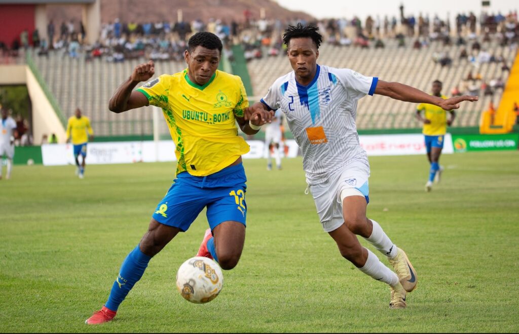 Namibia: Berkane, Sundowns squeeze into CAF Champions League semis – Sport