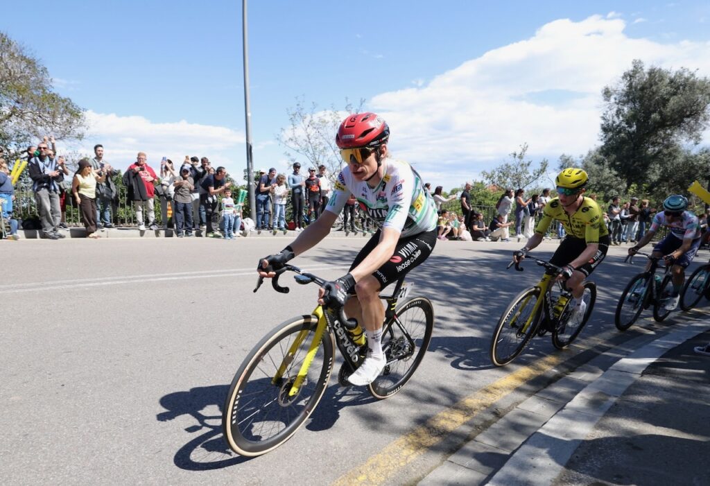 Vingegaard clinches Tour of Catalonia victory