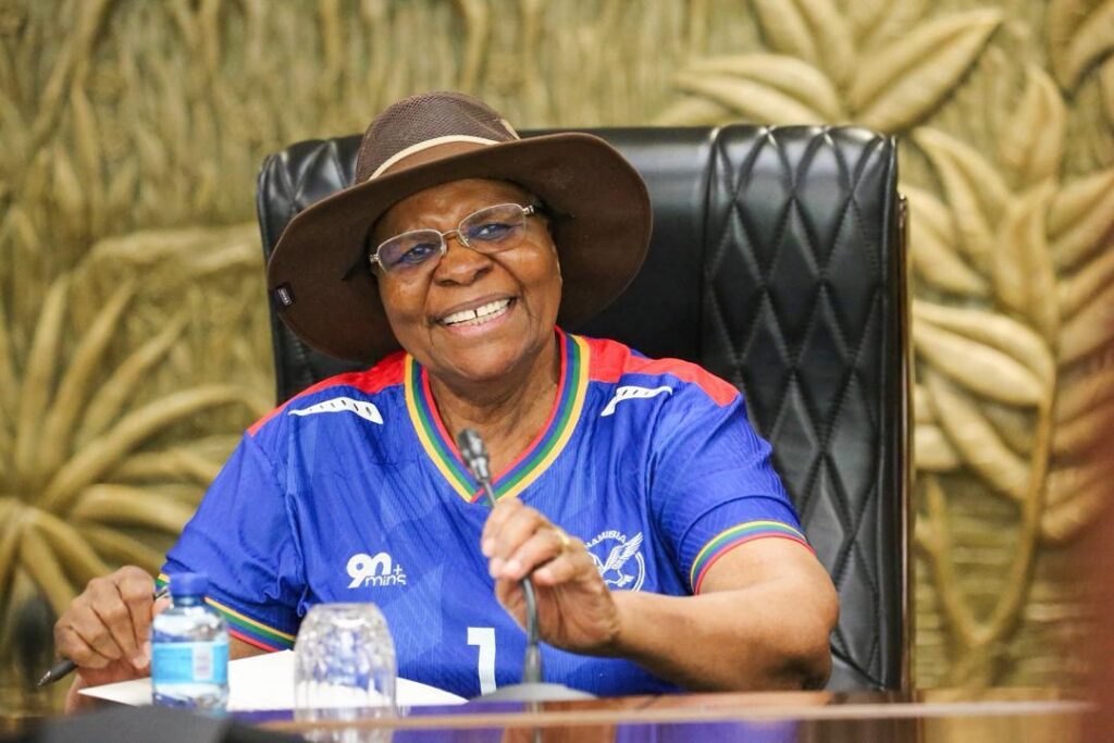 Namibia: President Nandi-Ndaitwah congratulates Brave Gladiators on historic Cosafa triumph – News Namibia: President Nandi-Ndaitwah congratulates Brave Gladiators on historic Cosafa triumph – News