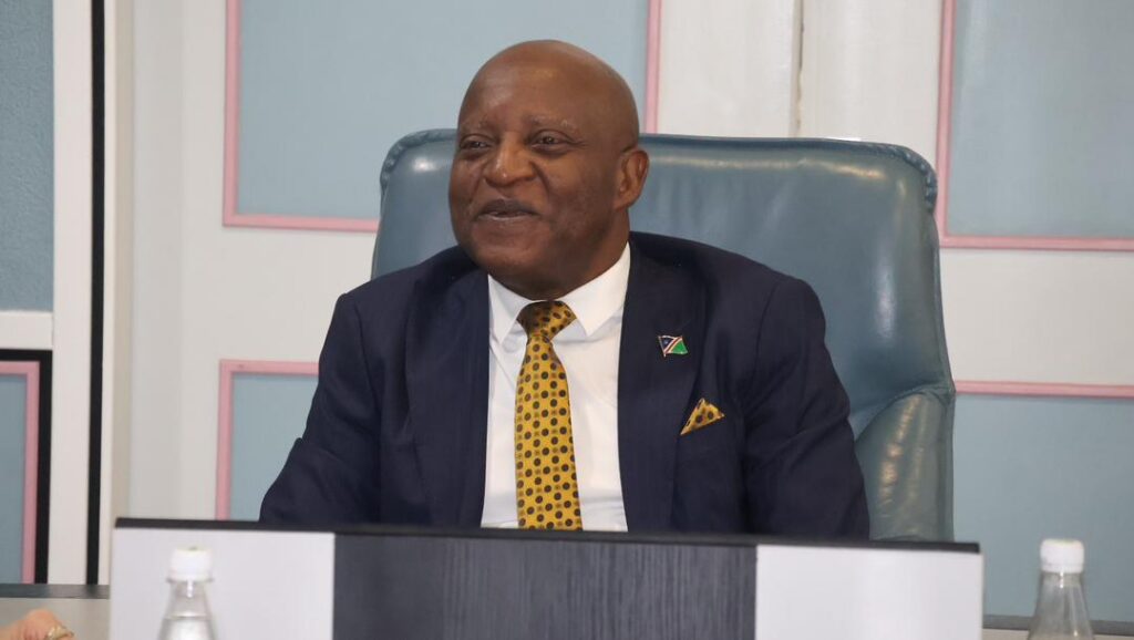 Ngurare calls for anti-corruption ‘intelligence sharing’