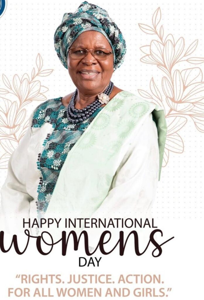 Women’s dreams should not be limited by their gender – Nandi-Ndaitwah