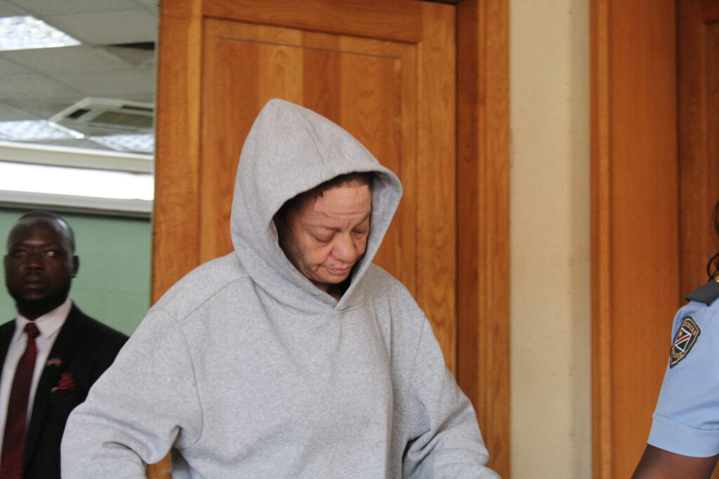 Woman accused of killing brother-in-law at Elisenheim remanded in custody