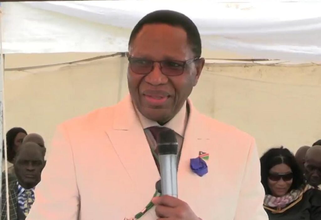 No to promises we can’t achieve – Mubita on Impalila using Botswana pulas after 36 years