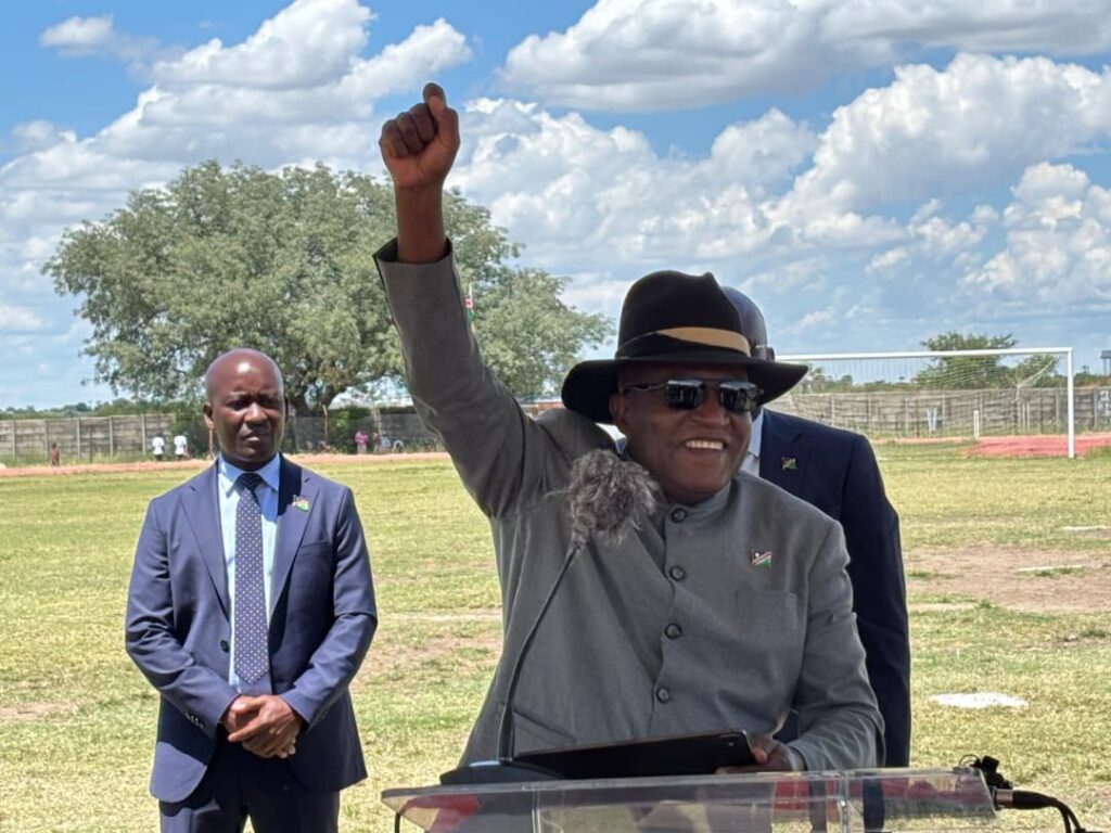 Namibia: Only 20% to 30% of Namibian fuel sourced from Middle East – Ngurare – News