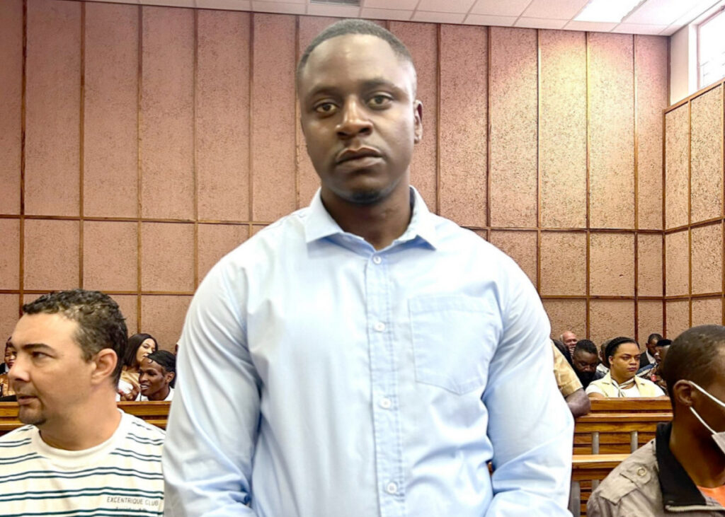 Alleged murderer gym instructor Murangi makes first appearance in High Court