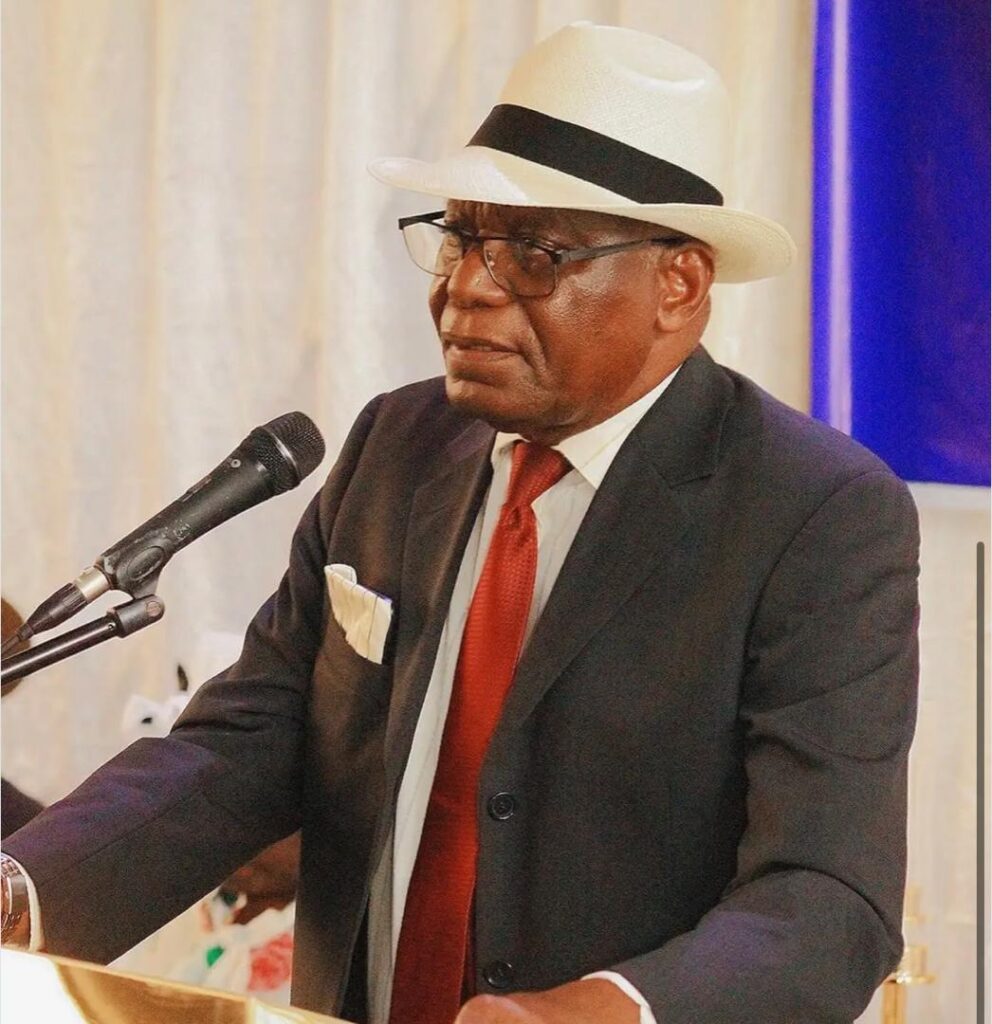 First gentleman Ndaitwah calls for critical, forward-thinking leadership