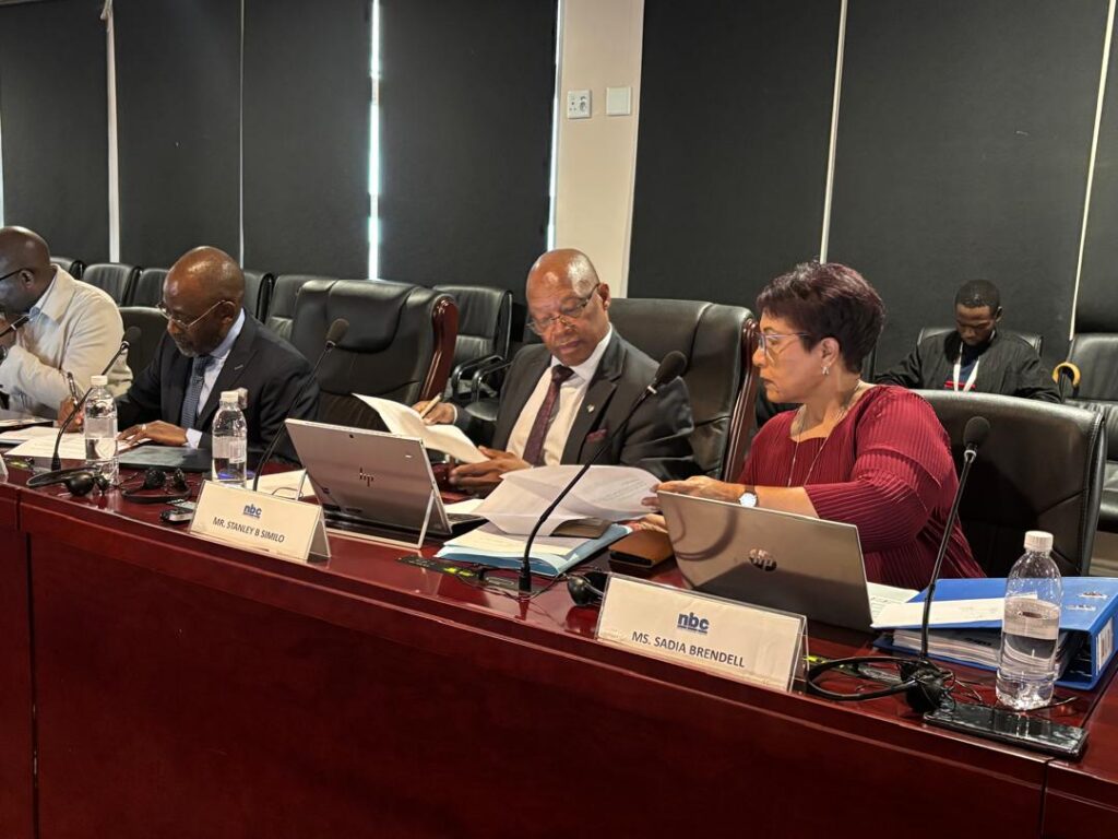 NBC clarifies N$184m audit report says it owes Huawei