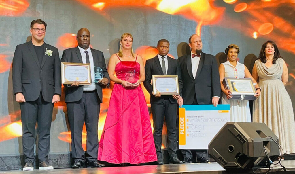 National Research Excellence Awards return as Namibia urged to boost science systems