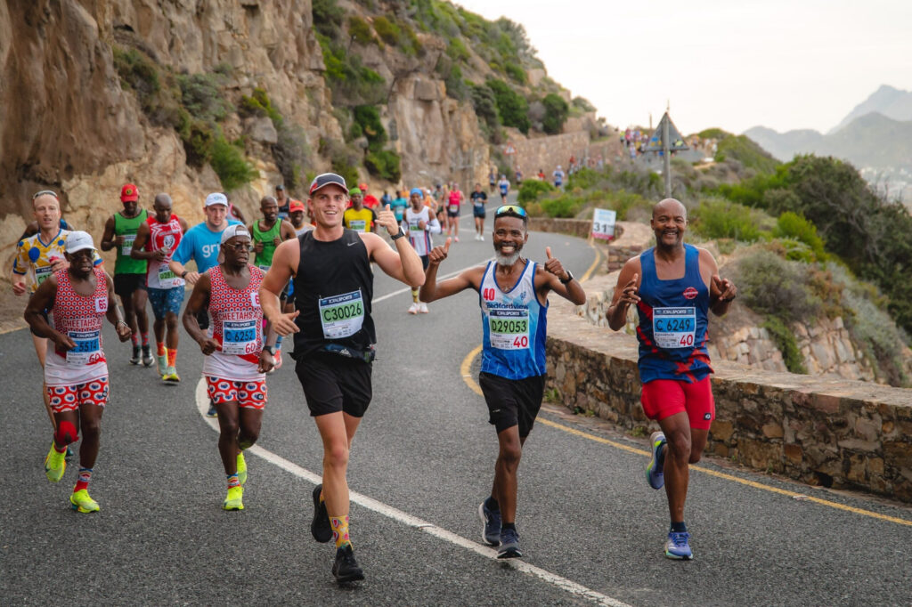 I found my husband through running – Joburg running clubs are building community