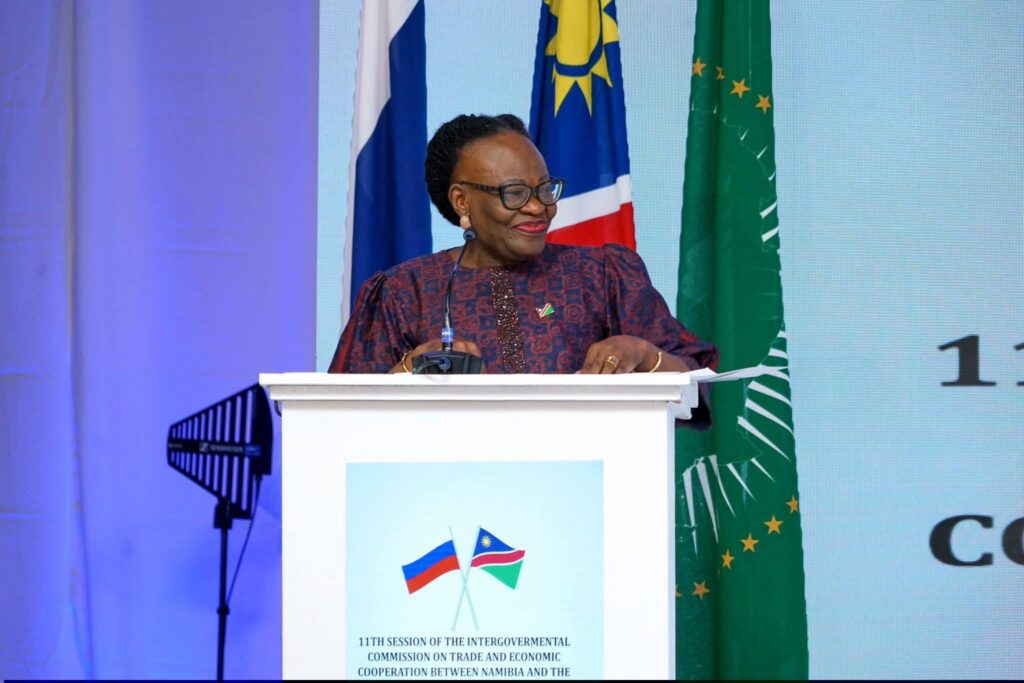 Namibia: Minister Selma Ashipala-Musavyi at Namibia–Russia commission in Windhoek – Speeches and Statements