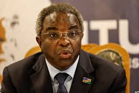 Panduleni Itula at Windhoek Media Briefing on Petroleum Amendment Bill 