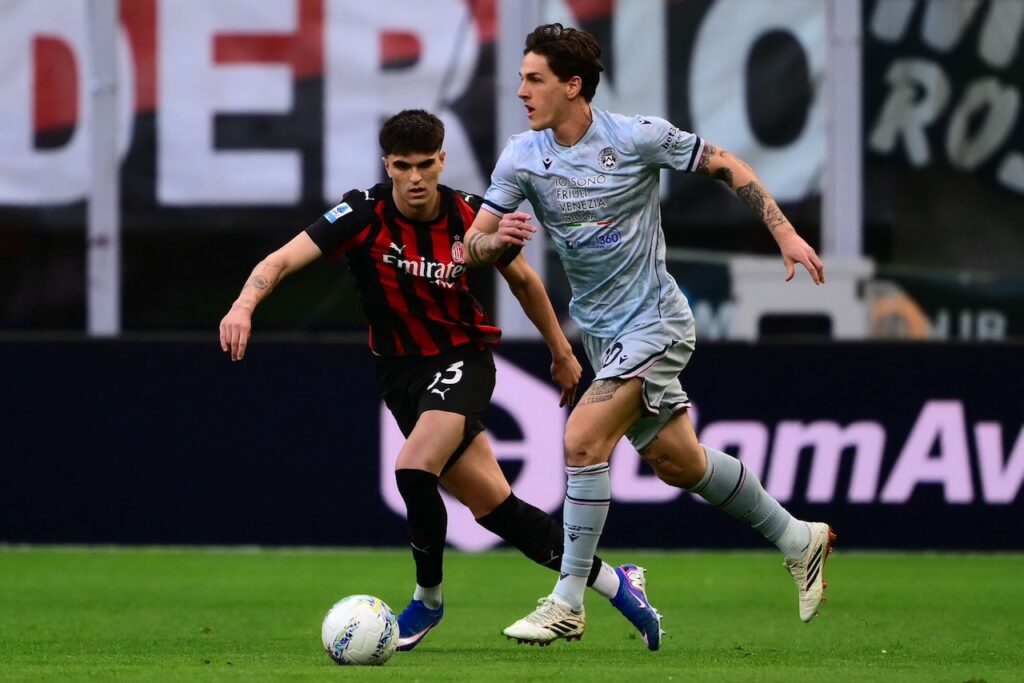 Namibia: Milan’s Serie A title hopes in tatters after shock Udinese defeat – Sport