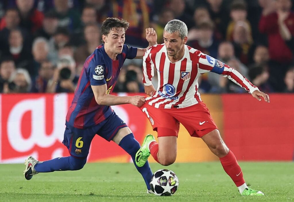 God, destiny, Griezmann: Atletico target rare Copa del Rey success