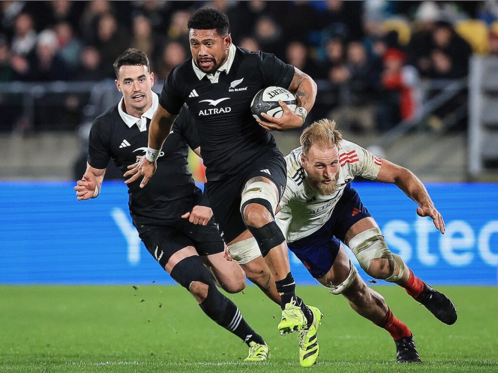 All Blacks great Jones says rugby union losing ‘hearts and minds’ to league