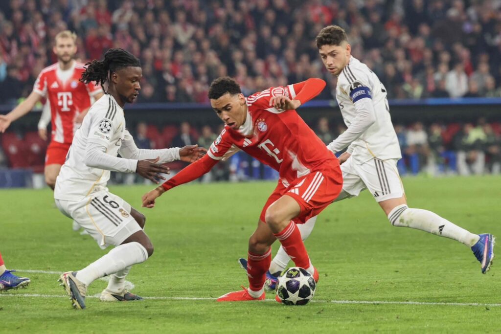 Namibia: Bayern sink Real Madrid late to reach Champions League semis – Sport