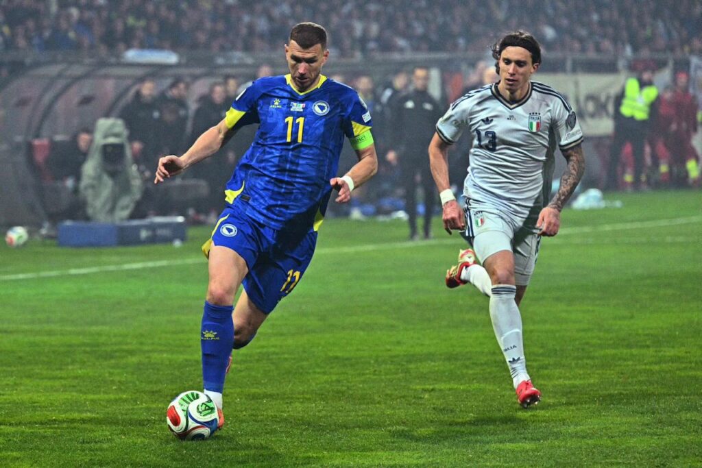 Namibia: Italy to miss third straight World Cup after shoot out defeat to Bosnia – Sport