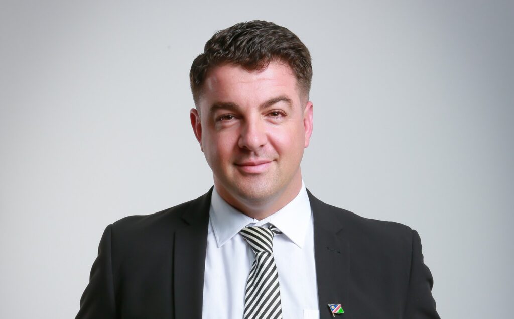 Deputy minister Dino Ballotti presents youth and sport budget in National Assembly