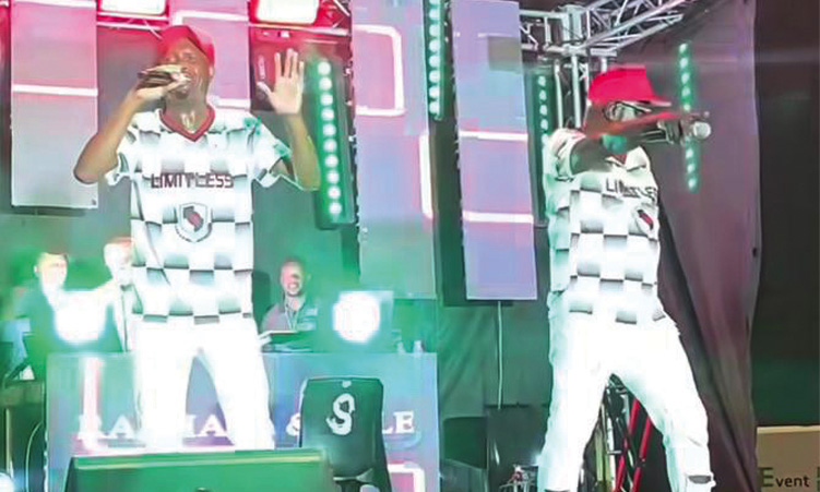 ‘Ma /Gaisa Meets Oviritje’ lives up to expectations