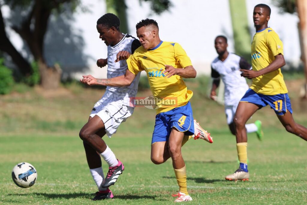 Promotion race tightens across first division streams 