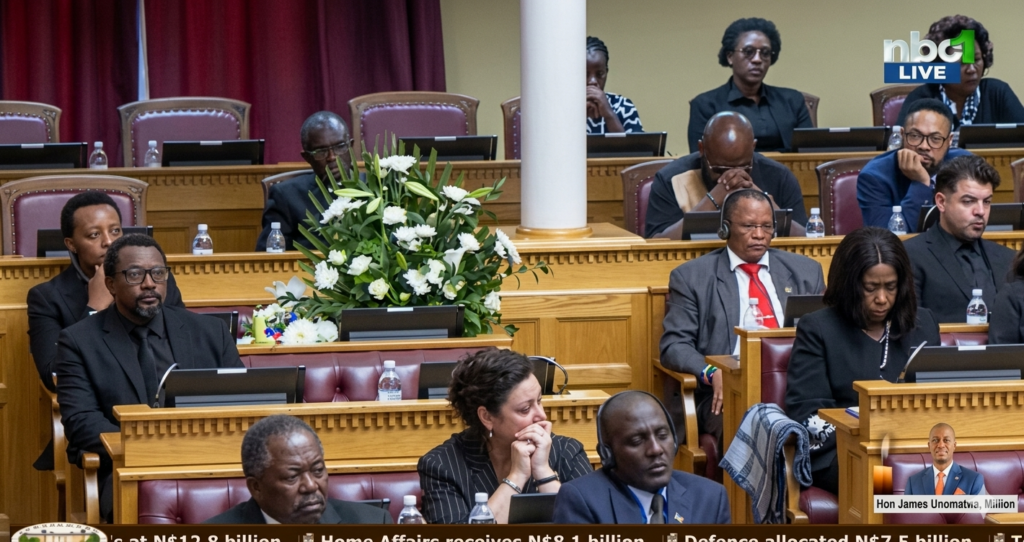 National Assembly adjourns in honour of Uerikua