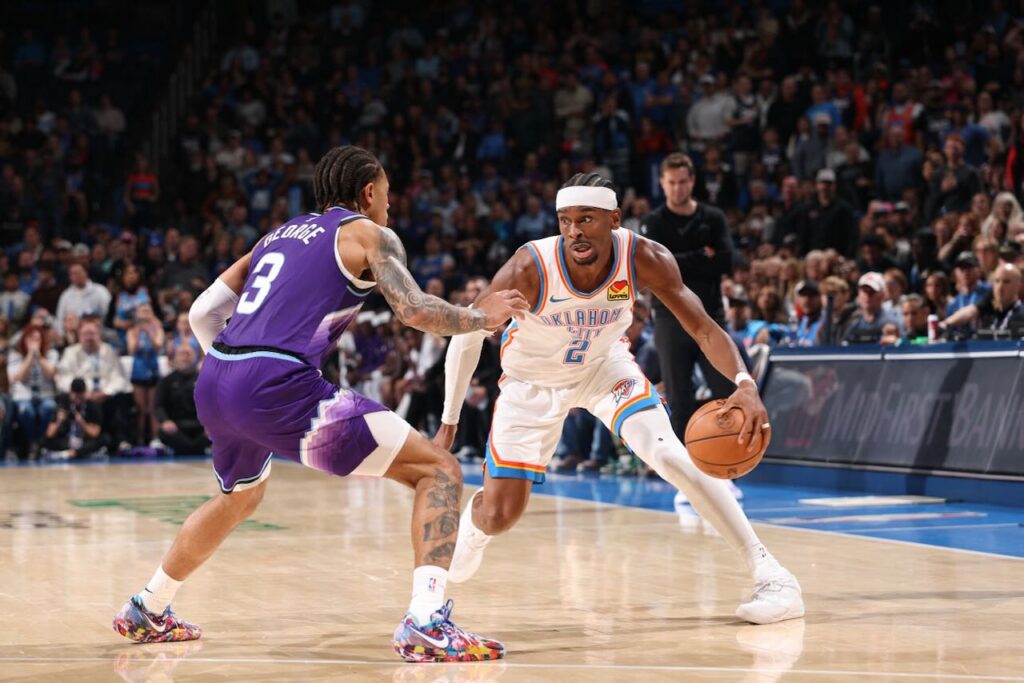 Thunder roll past Suns, Pistons bounce back to level series with Magic
