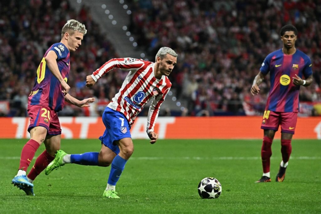 Namibia: Atletico resist Barca to reach Champions League semis – Uncategorised Namibia: Atletico resist Barca to reach Champions League semis – Uncategorised