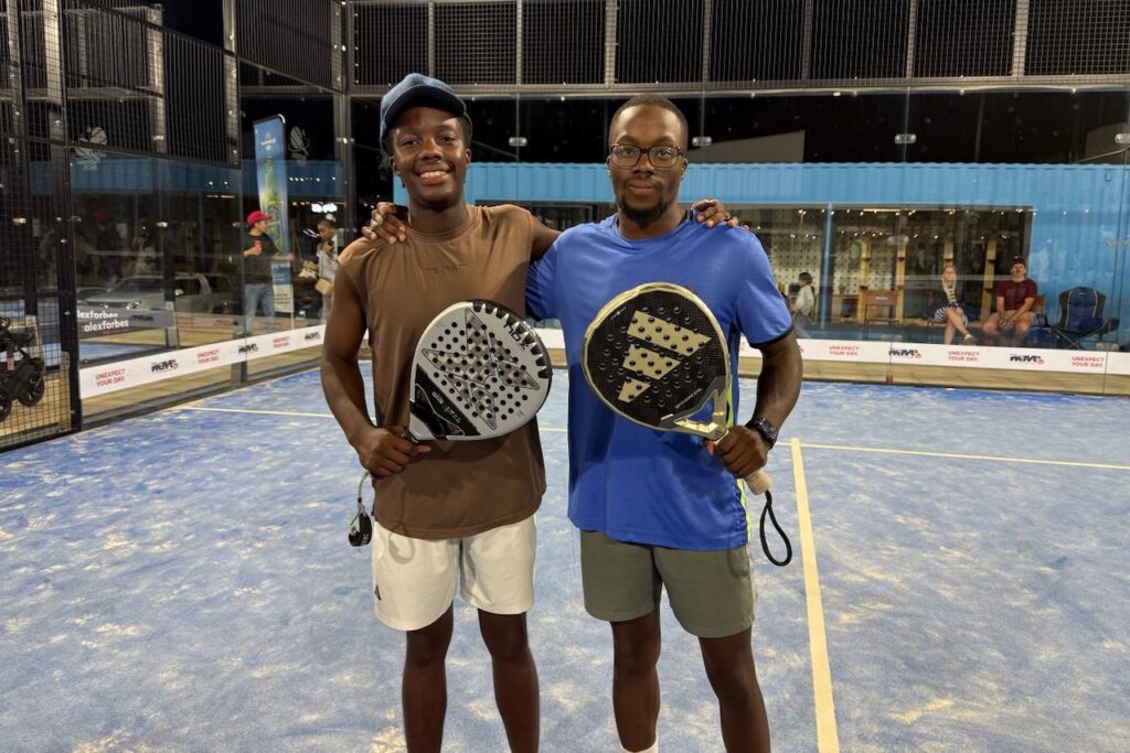 Padel Heineken Open thrills 