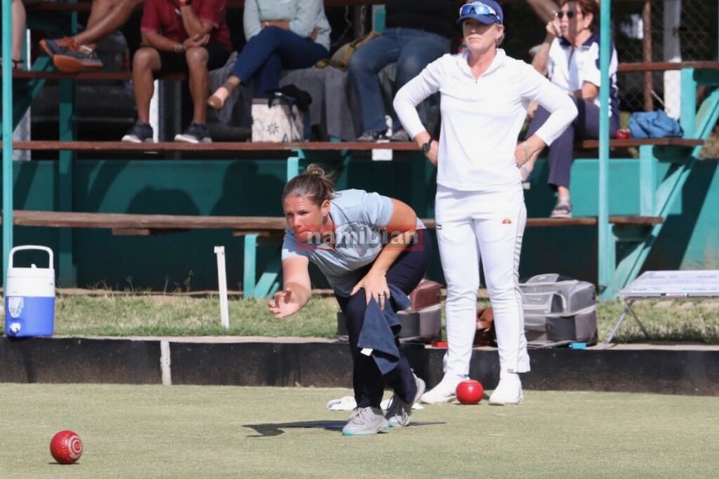 Bowls action to rock Windhoek in May