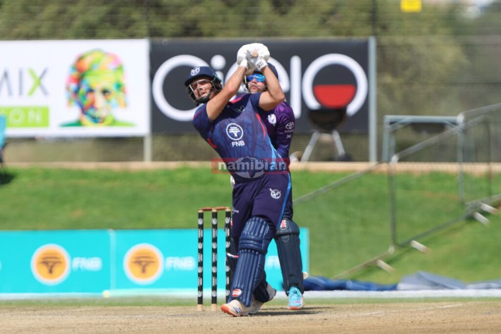 Eagles struggling in Cricket World Cup race 