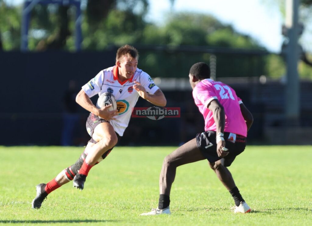 Wanderers sweep to the top 