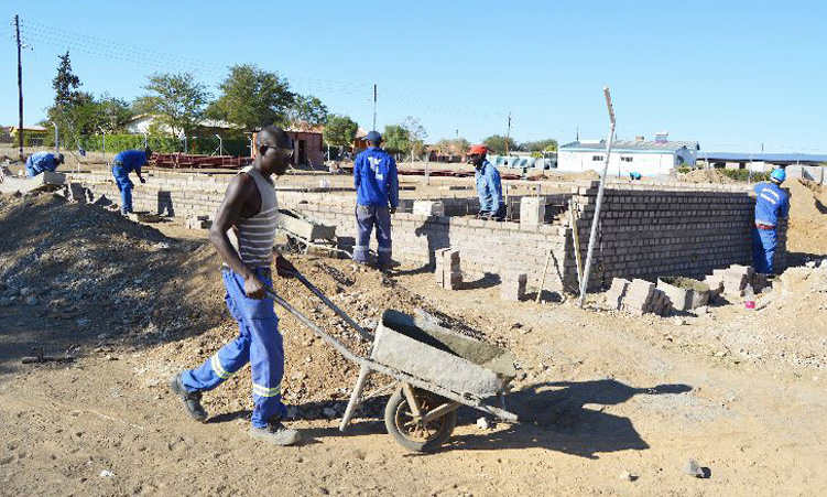 EDITORIAL: Honouring The Hands That Build Namibia