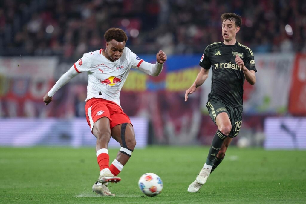 Leipzig tighten top four grip as Union’s Eta suffers second loss