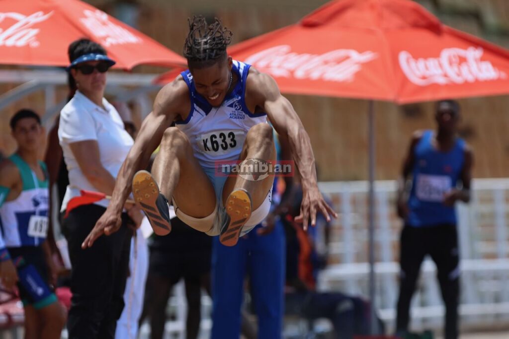 Coetzee shines at Addis Ababa Grand Prix 