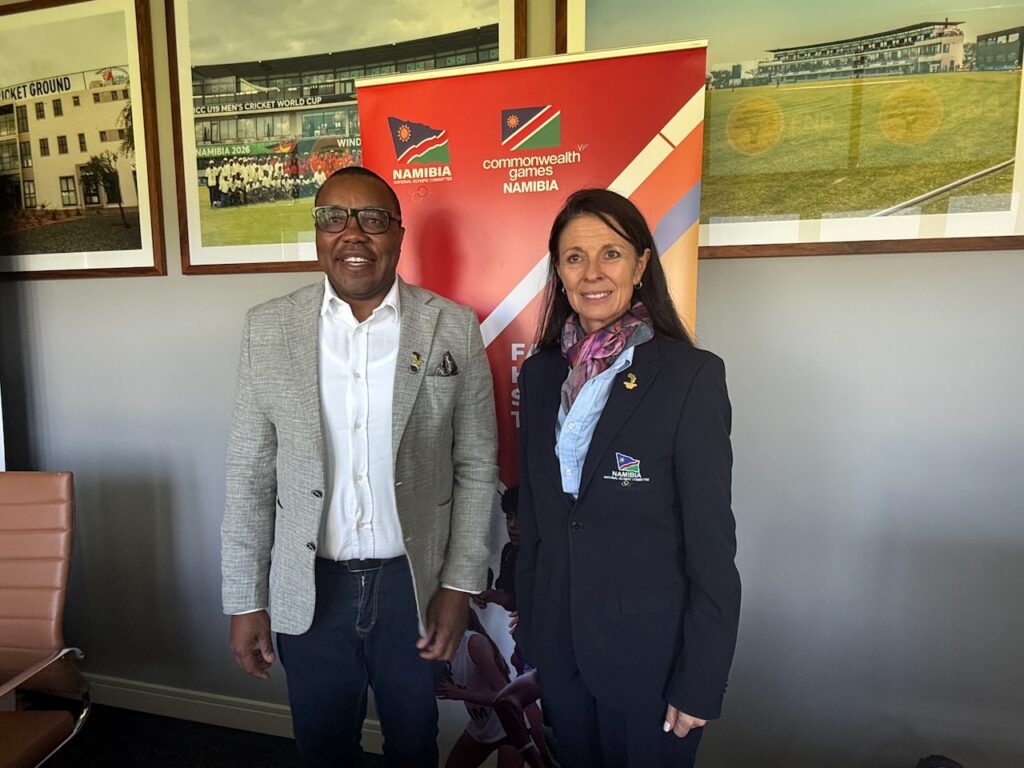 NNOC strengthens international ties 