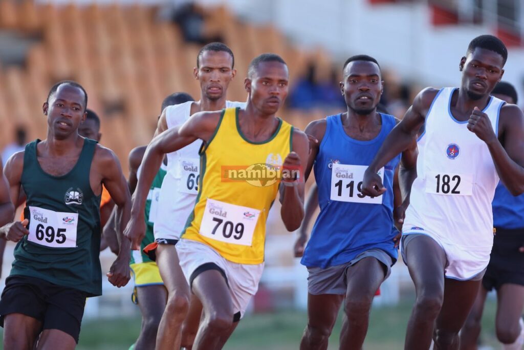 National Athletics champs deliver exciting duels 