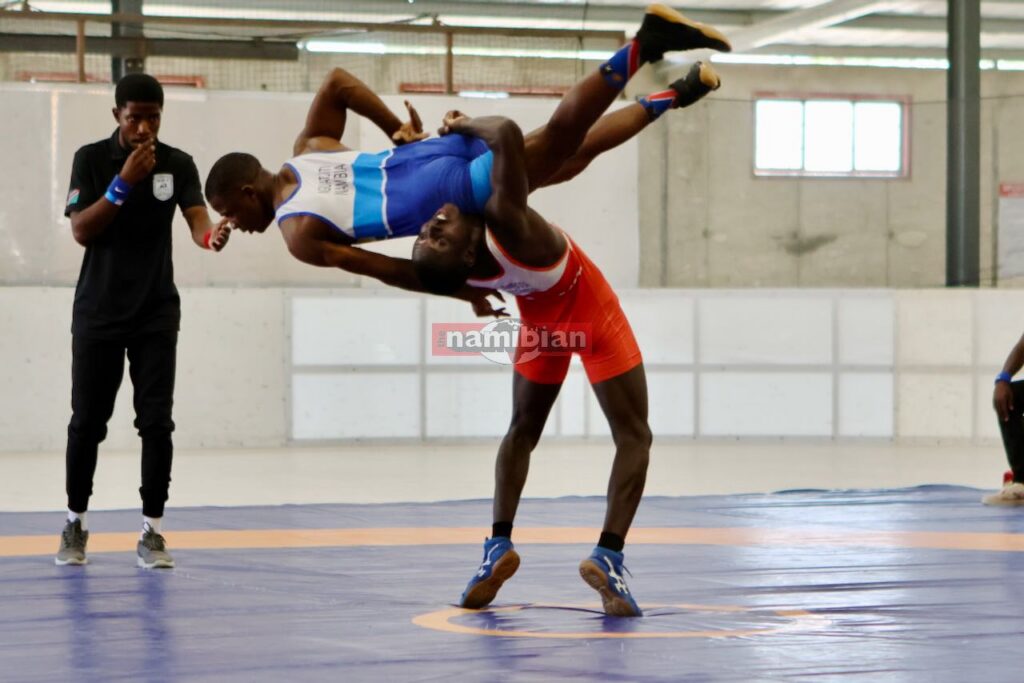 Mwiya backs medal hunt in Egypt